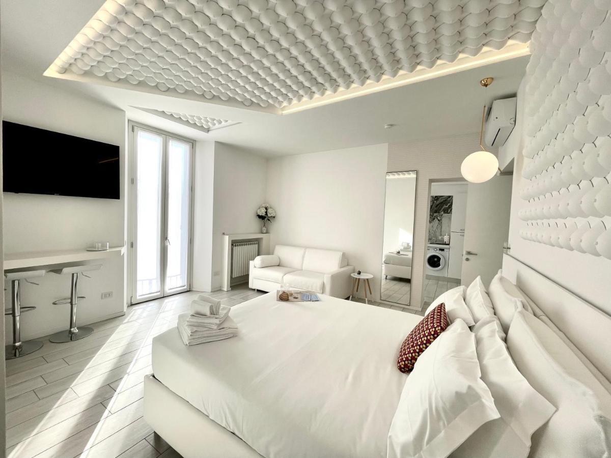 Mariarosa Suites Como Ngoại thất bức ảnh