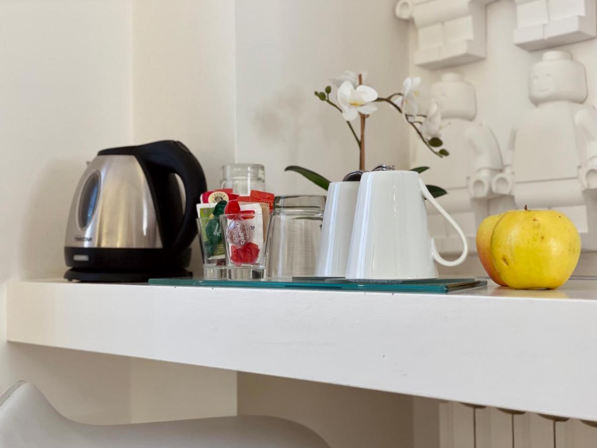 Mariarosa Suites Como Ngoại thất bức ảnh