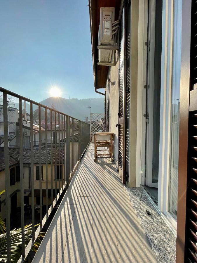Mariarosa Suites Como Ngoại thất bức ảnh