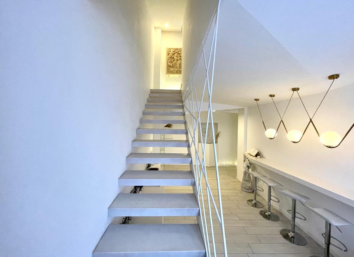 Mariarosa Suites Como Ngoại thất bức ảnh