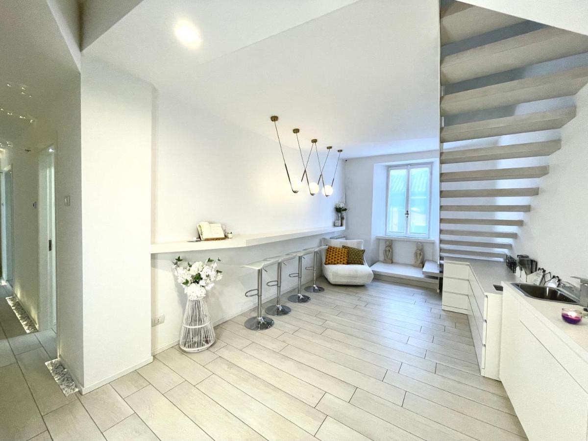 Mariarosa Suites Como Ngoại thất bức ảnh