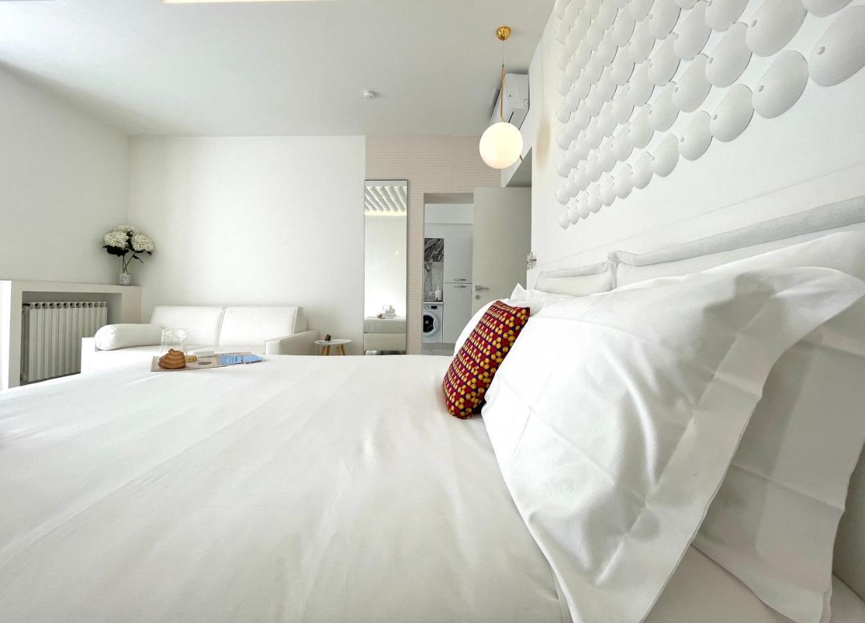 Mariarosa Suites Como Ngoại thất bức ảnh