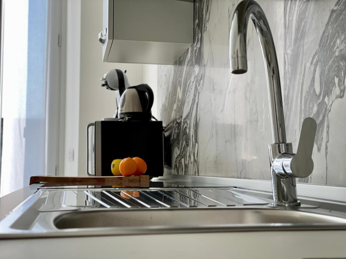 Mariarosa Suites Como Ngoại thất bức ảnh