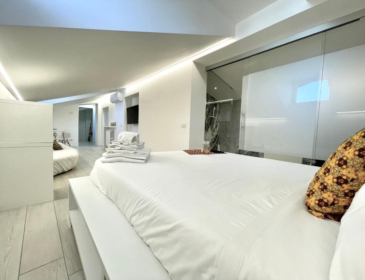 Mariarosa Suites Como Ngoại thất bức ảnh