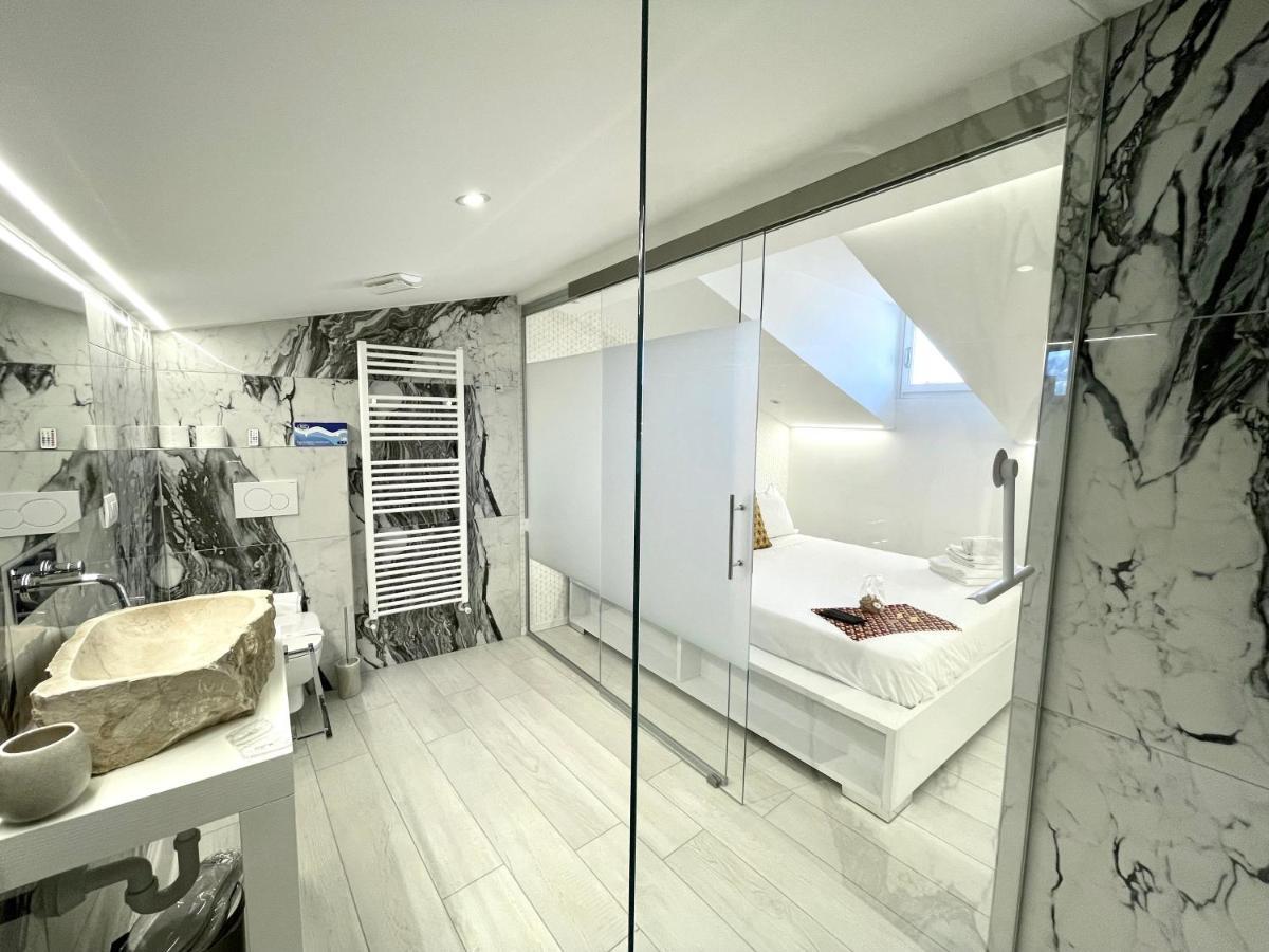 Mariarosa Suites Como Ngoại thất bức ảnh