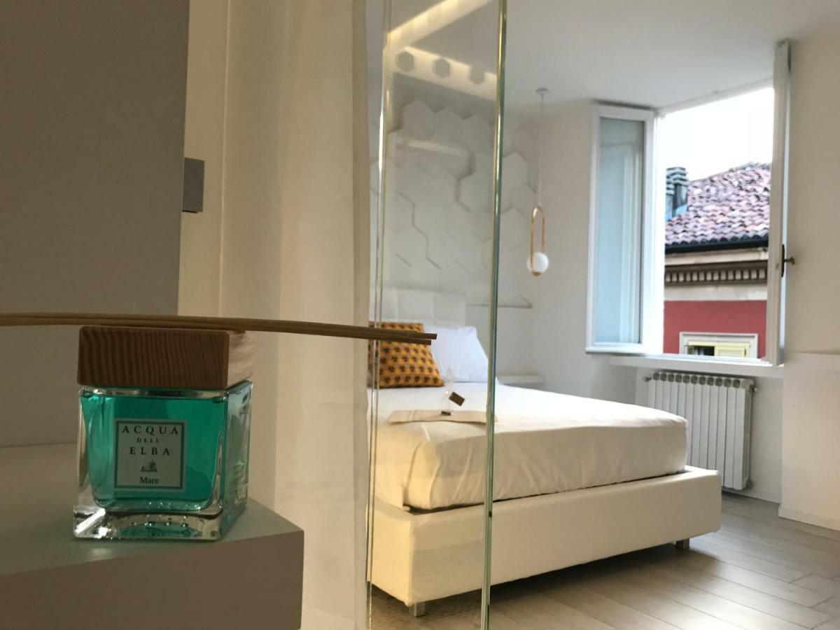 Mariarosa Suites Como Ngoại thất bức ảnh